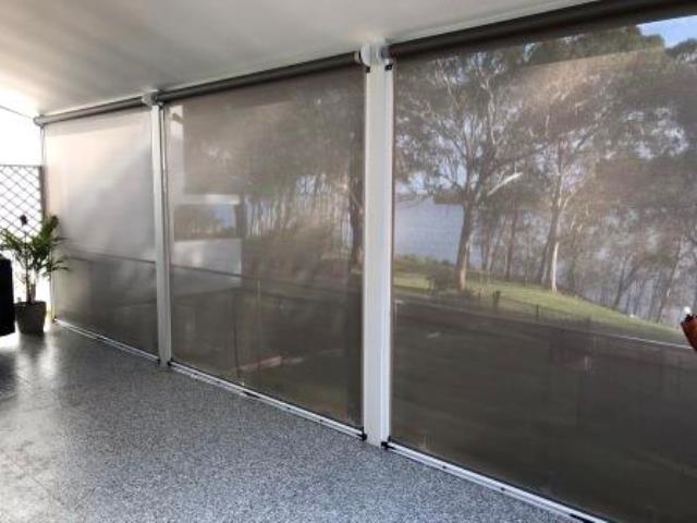 Ziptrak Blinds