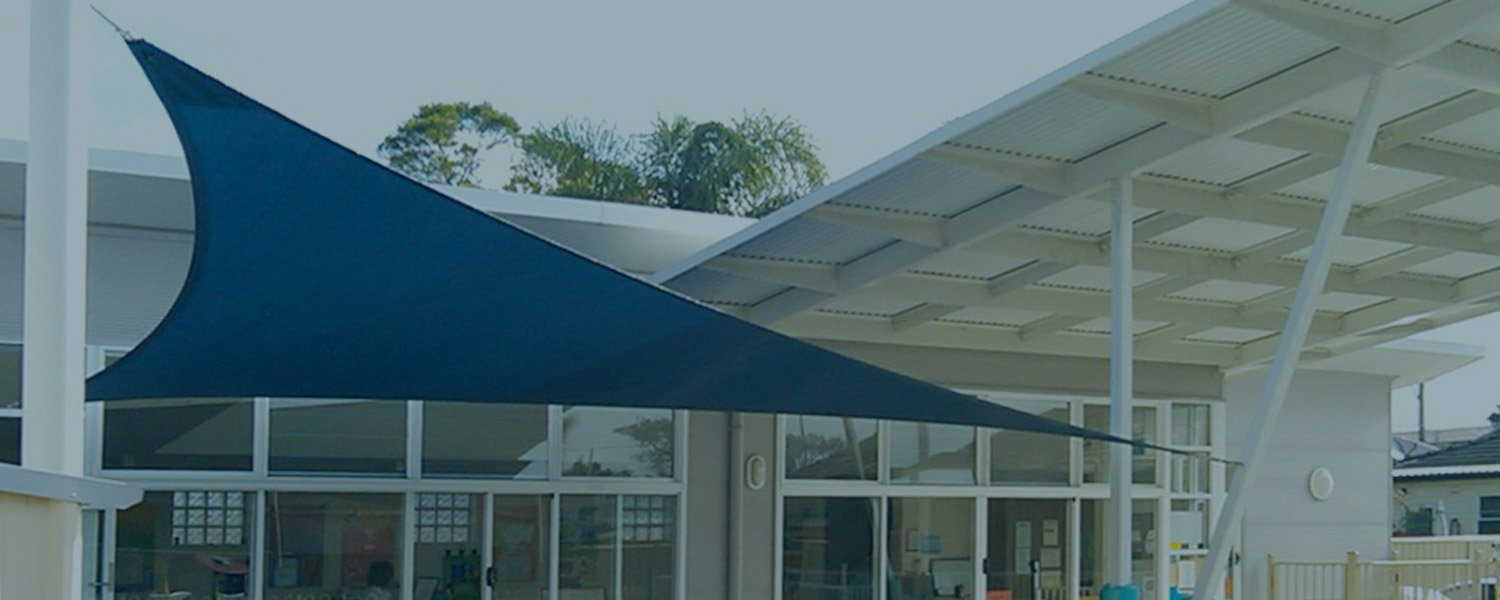 Outdoor Shade Sails